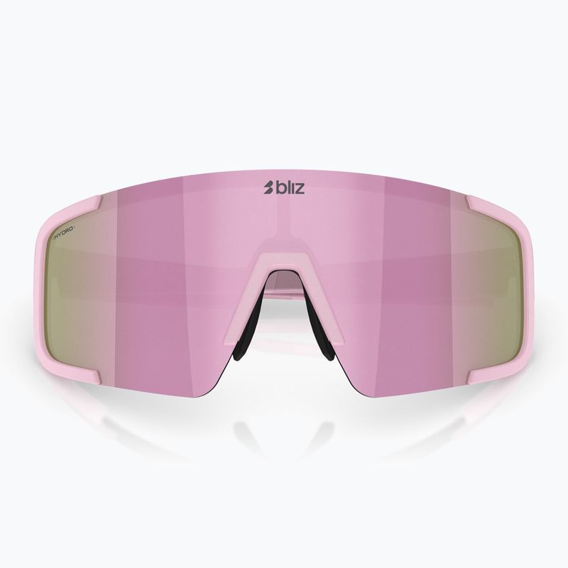 Слънчеви очила Bliz P003 Small matte pink/brown rosé multi 3