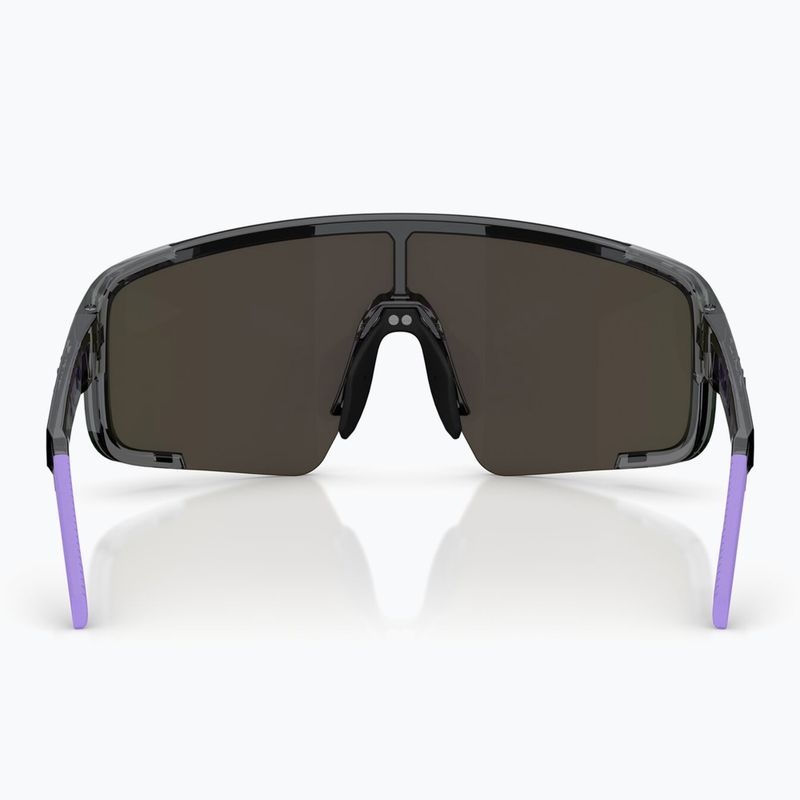 Слънчеви очила Bliz P003 Small crystal black/grey purple multi 5