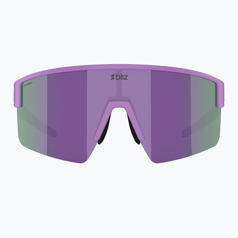 Слънчеви очила Bliz P004 matte purple/grey purple multi 2
