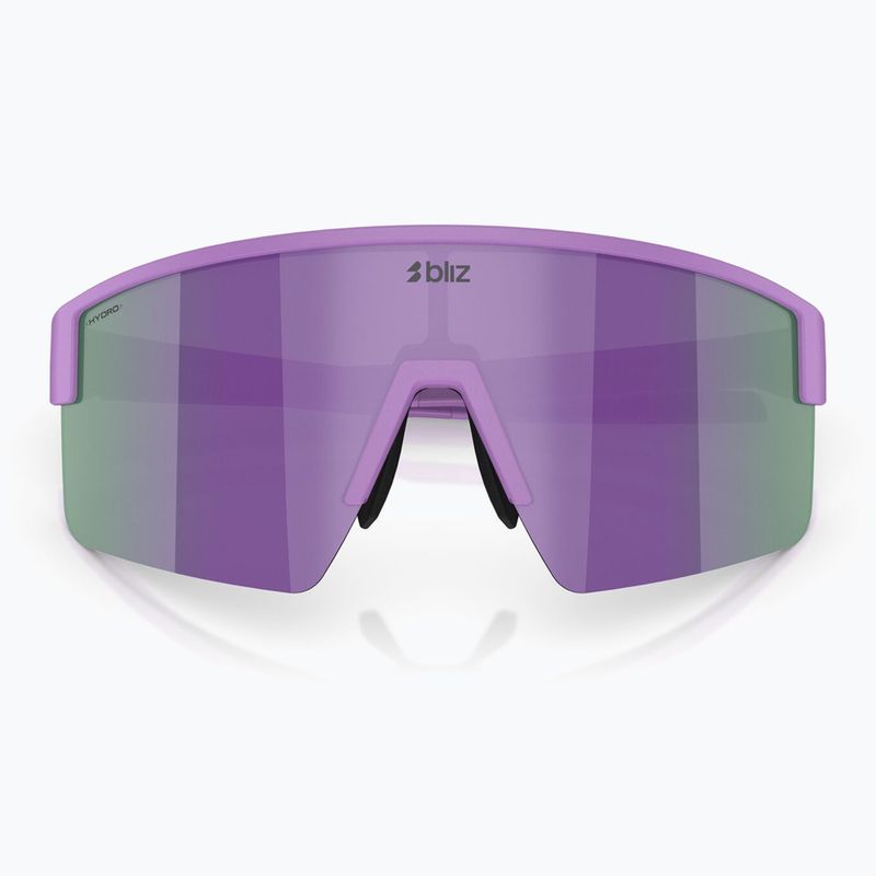 Слънчеви очила Bliz P004 matte purple/grey purple multi 3