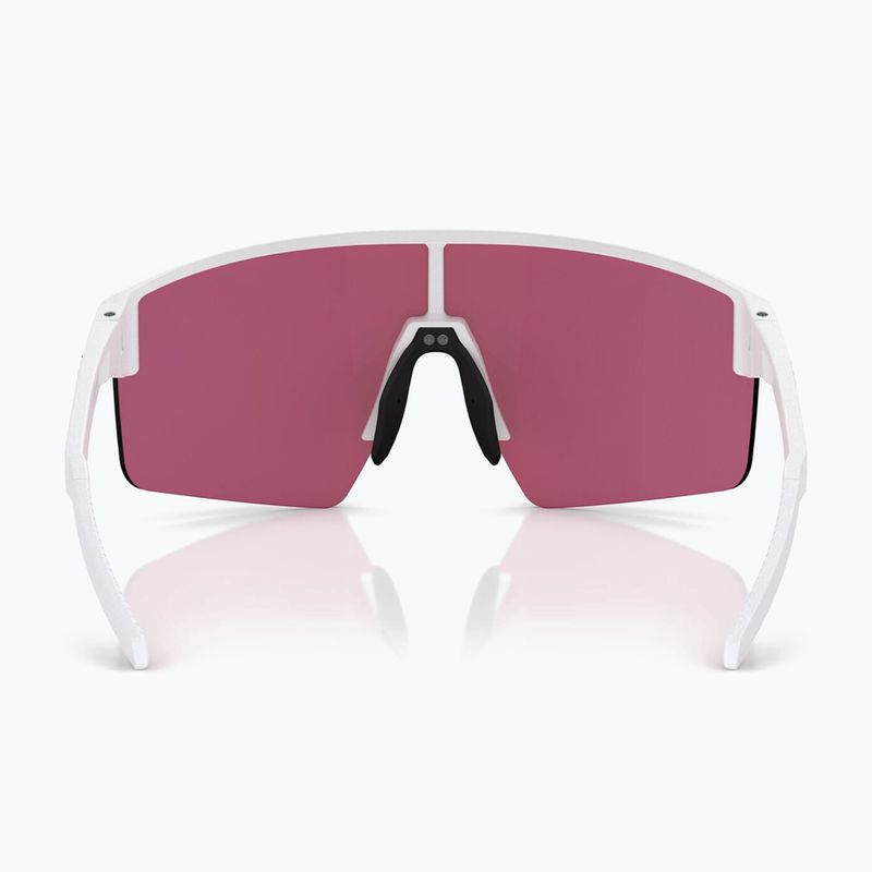Слънчеви очила Bliz P004 Nano Optics Nordic Light matte white/begonia/violet blue multi 2