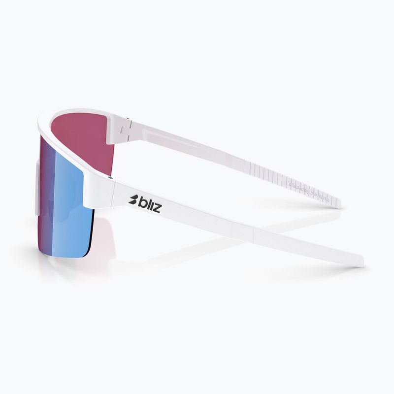 Слънчеви очила Bliz P004 Small Nano Optics Nordic Light matte white/begonia/violet blue multi 3