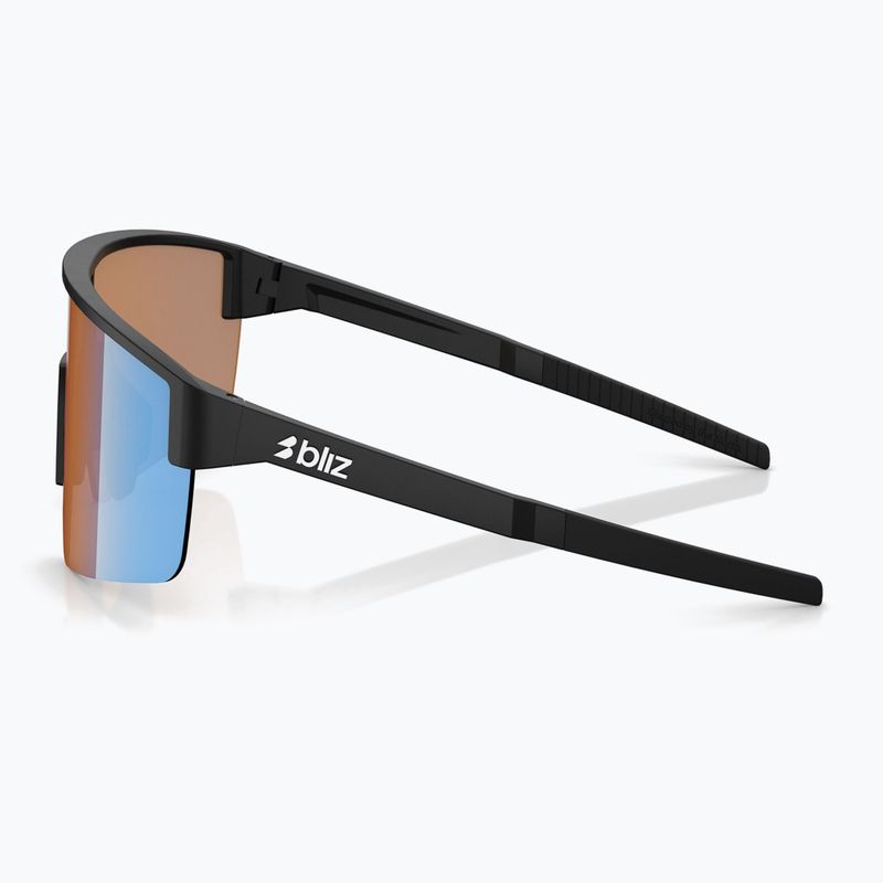 Слънчеви очила Bliz P004 Small Nano Optics Nordic Light matte black/coral/orange blue multi 4