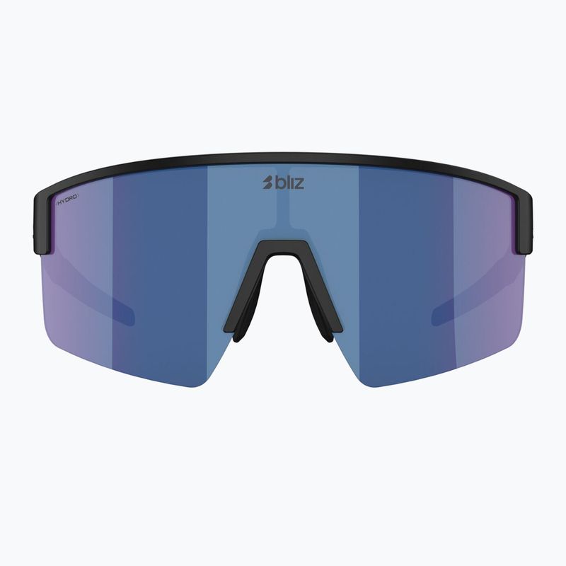 Слънчеви очила Bliz P004 matte black/grey blue mirror 2