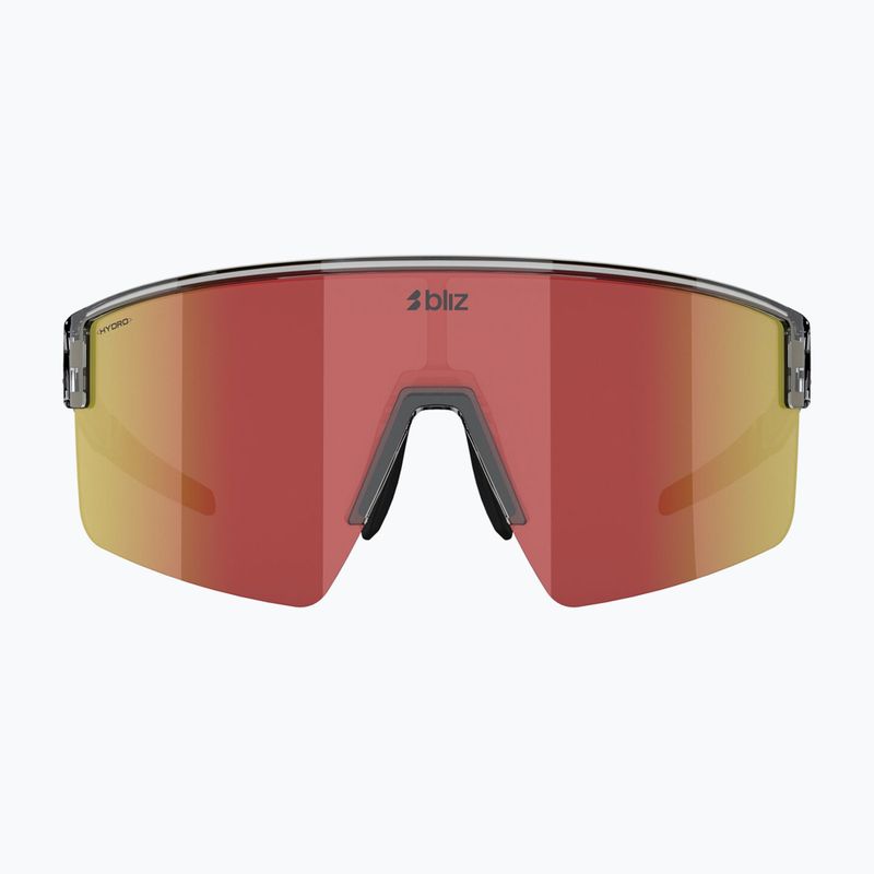 Слънчеви очила Bliz P004 transparent dark grey/brown red multi 2