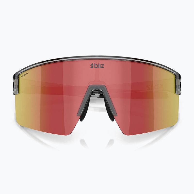 Слънчеви очила Bliz P004 transparent dark grey/brown red multi 3