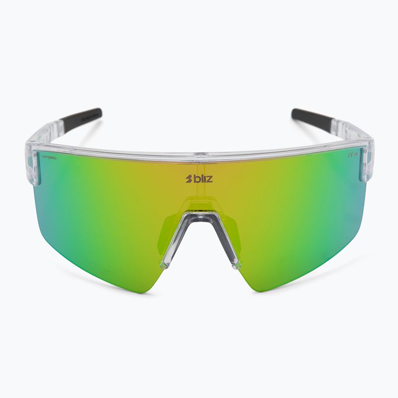 Слънчеви очила Bliz P004 transparent white/brown green multi 3
