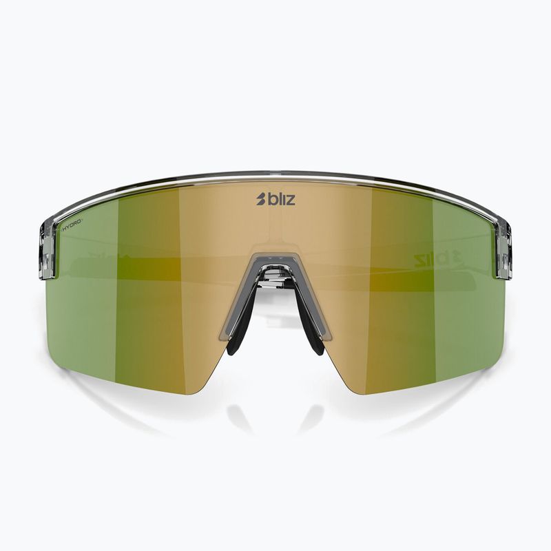 Слънчеви очила Bliz P004 Small transparent white/brown green multi 2