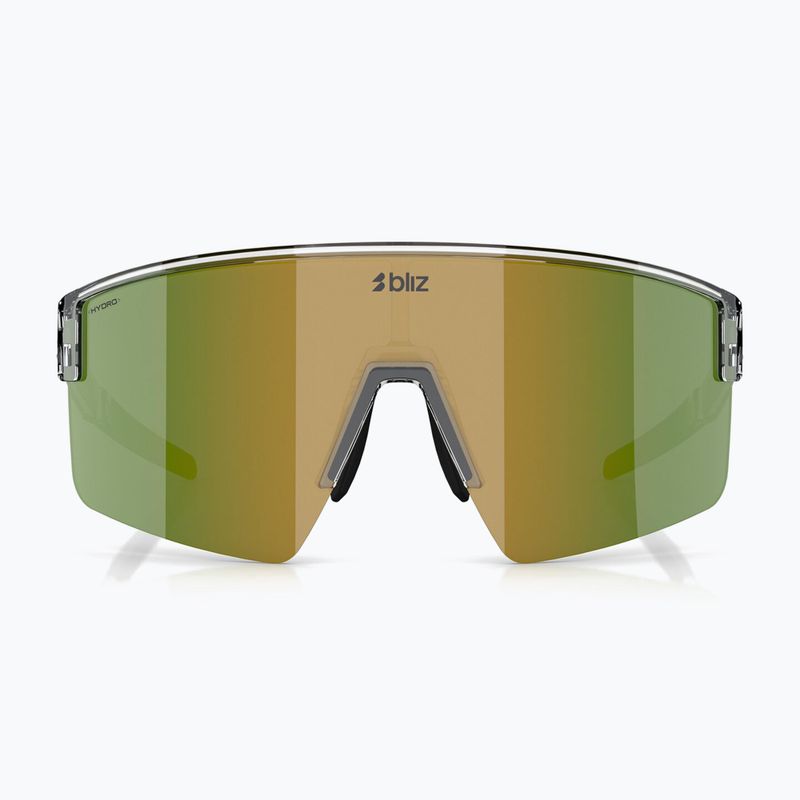 Слънчеви очила Bliz P004 Small transparent white/brown green multi 3