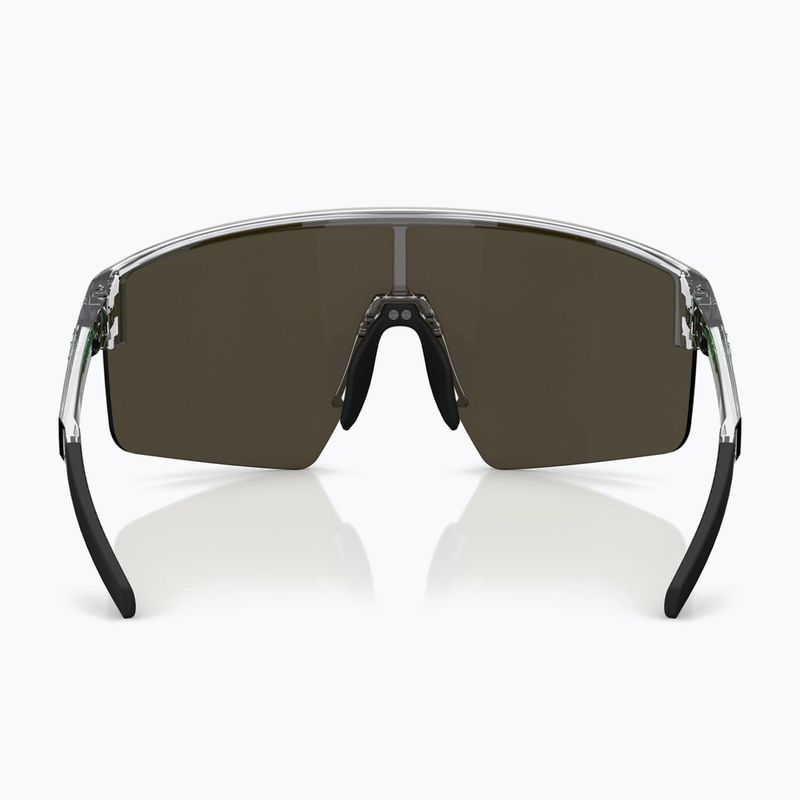Слънчеви очила Bliz P004 Small transparent white/brown green multi 5