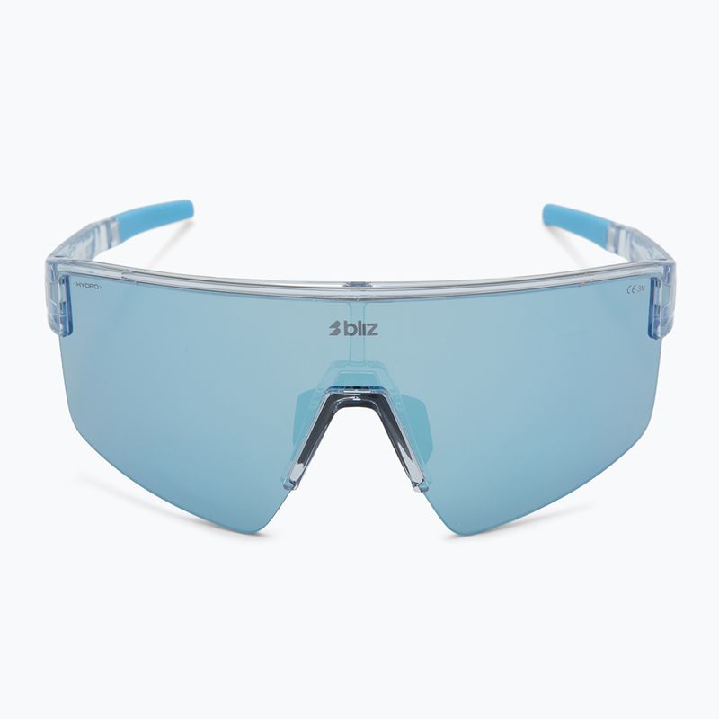 Слънчеви очила Bliz P004 transparent blue/smoke ice blue multi 3