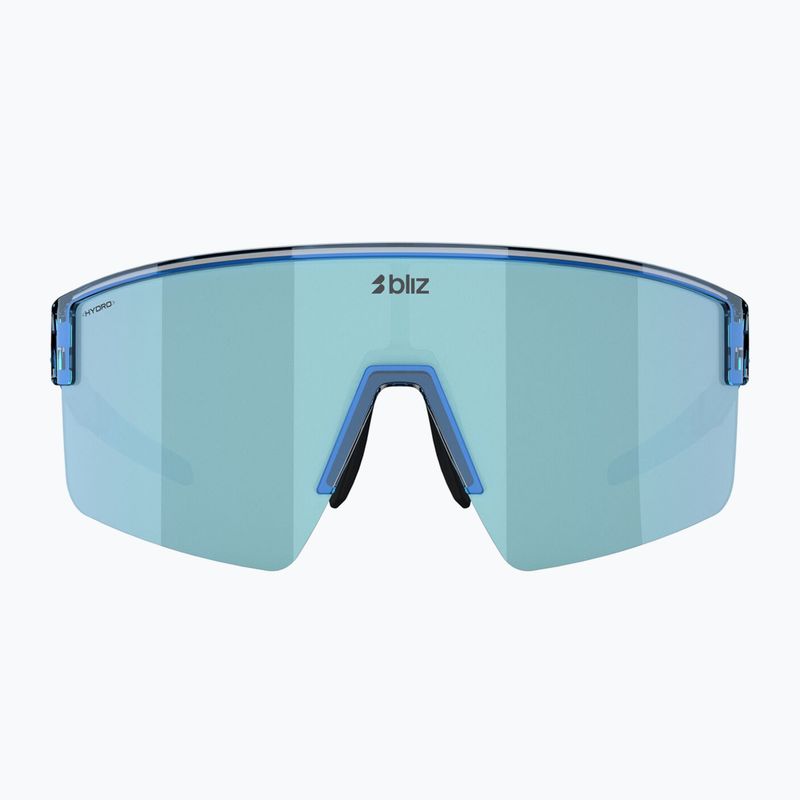 Слънчеви очила Bliz P004 transparent blue/smoke ice blue multi 2