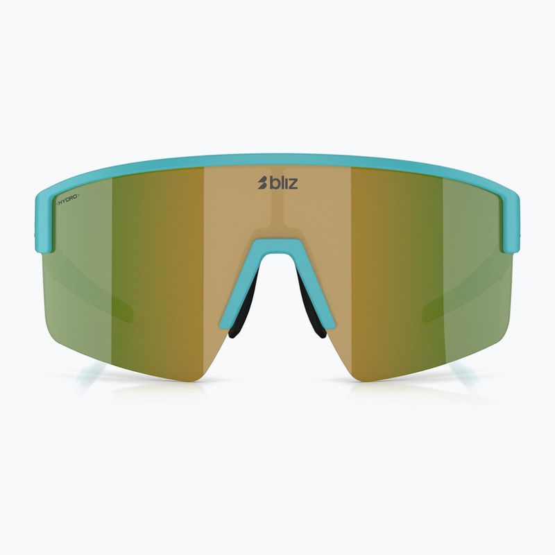 Слънчеви очила Bliz P004 Small matte turquoise/green blue/green revo 2