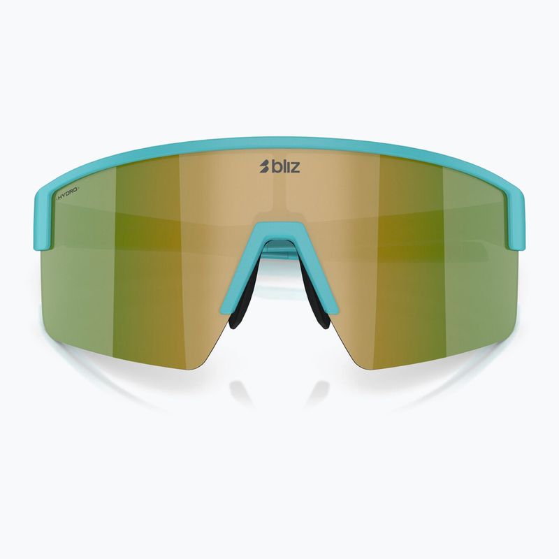 Слънчеви очила Bliz P004 Small matte turquoise/green blue/green revo 3