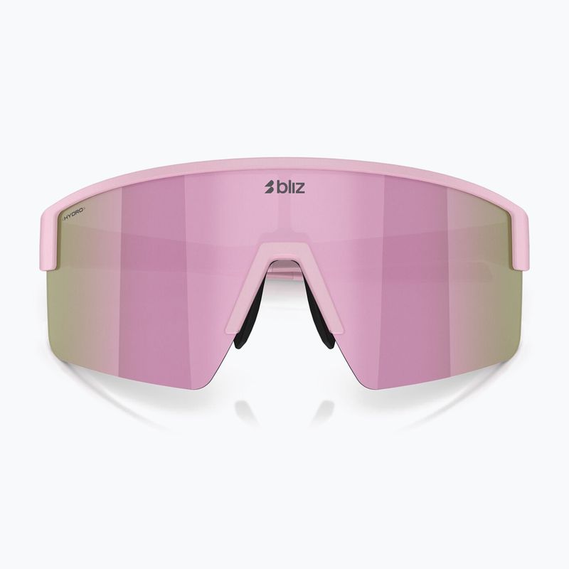 Слънчеви очила Bliz P004 Small matte pink/brown rosé multi 7