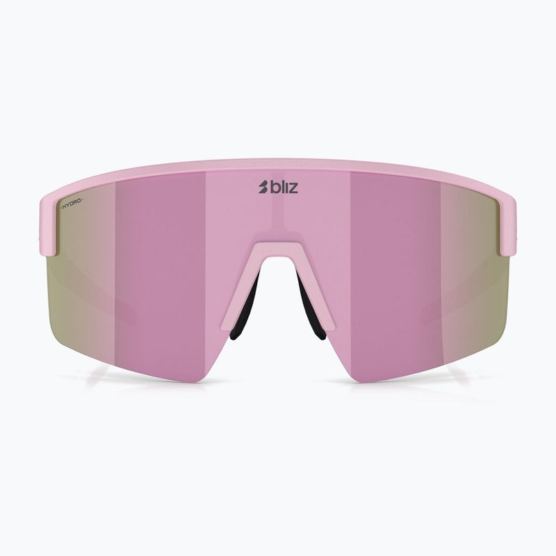 Слънчеви очила Bliz P004 Small matte pink/brown rosé multi 8