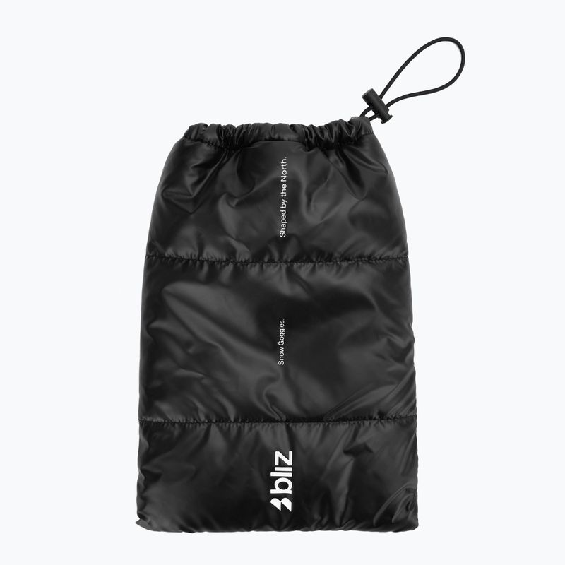 Слънчеви очила Bliz P004 Small crystal black/grey purple multi 5