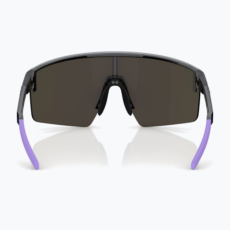 Слънчеви очила Bliz P004 Small crystal black/grey purple multi 10
