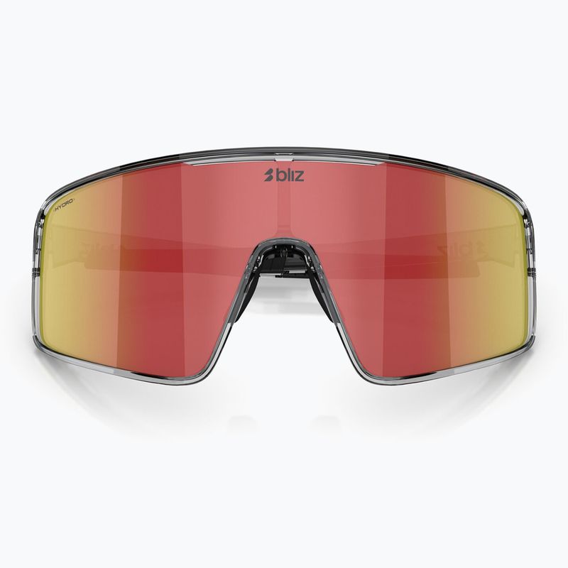 Слънчеви очила Bliz P001 transparent dark grey/brown red multi 4