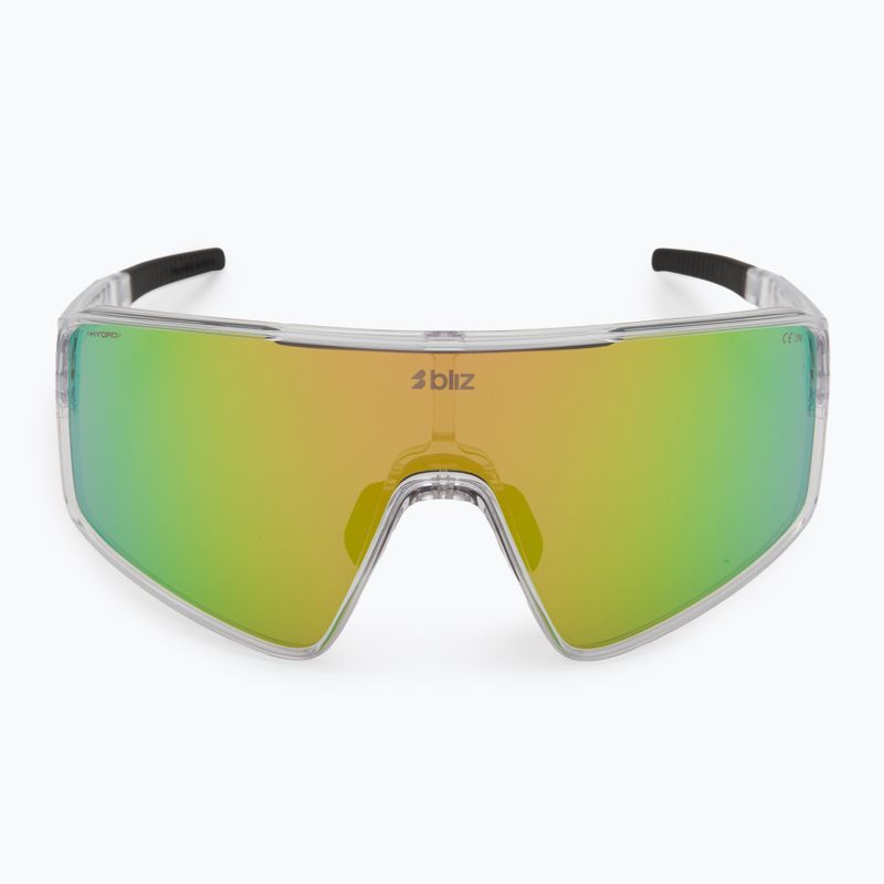 Слънчеви очила Bliz P001S transparent white/brown green multi 3