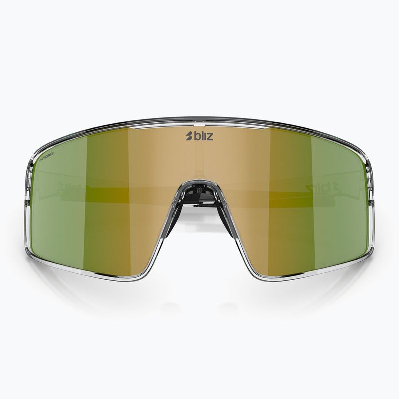 Слънчеви очила Bliz P001S transparent white/brown green multi 3