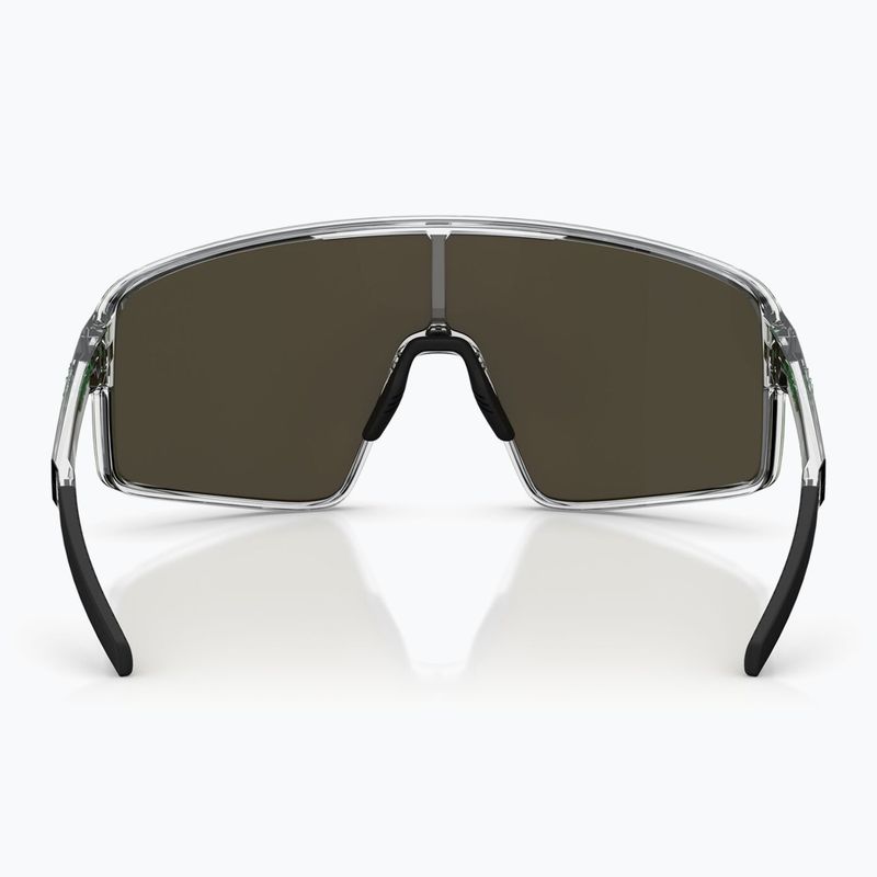 Слънчеви очила Bliz P001S transparent white/brown green multi 5