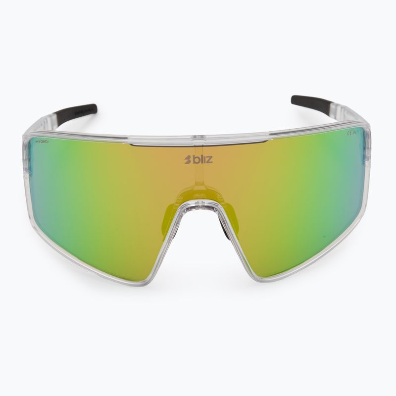 Слънчеви очила Bliz P001 transparent white/brown green multi 3