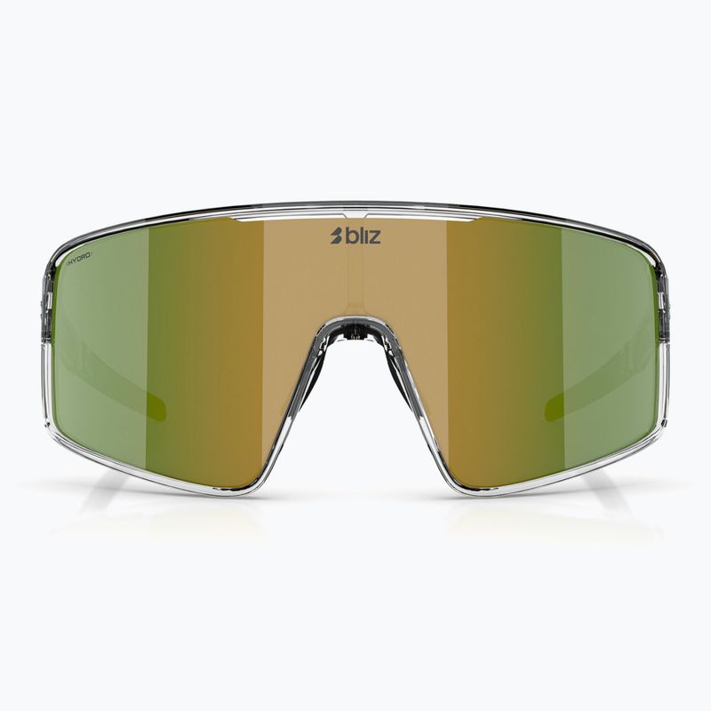 Слънчеви очила Bliz P001 transparent white/brown green multi 3