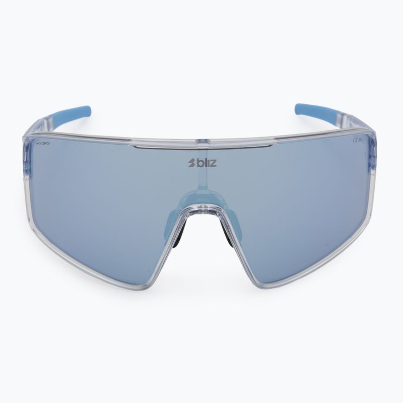 Слънчеви очила Bliz P001S transparent blue/smoke ice blue multi 3