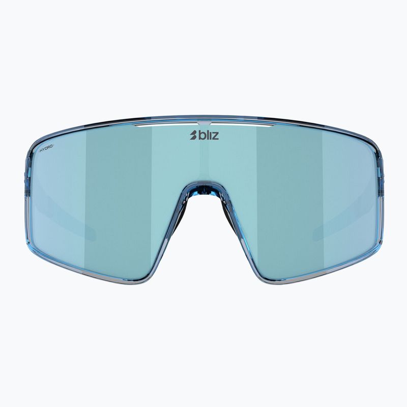 Слънчеви очила Bliz P001S transparent blue/smoke ice blue multi 2