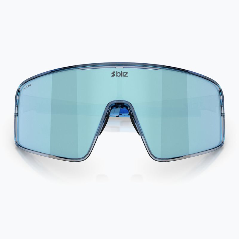 Слънчеви очила Bliz P001S transparent blue/smoke ice blue multi 4