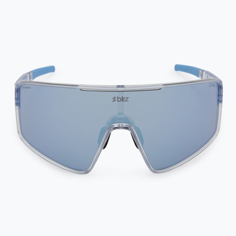 Слънчеви очила Bliz P001 transparent blue/smoke ice blue multi 3