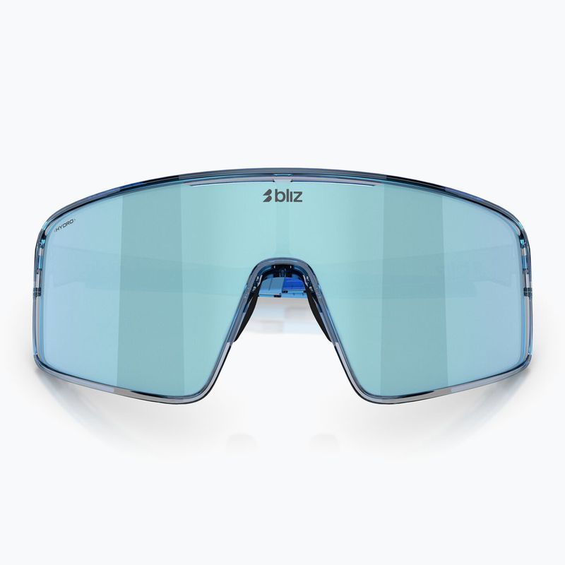 Слънчеви очила Bliz P001 transparent blue/smoke ice blue multi 3