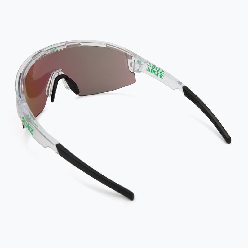 Слънчеви очила Bliz Matrix transparent white/brown green multi 2