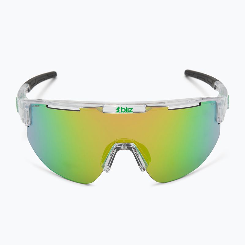 Слънчеви очила Bliz Matrix transparent white/brown green multi 3