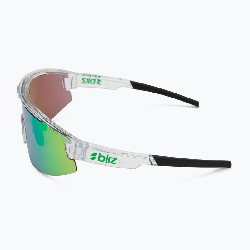 Слънчеви очила Bliz Matrix transparent white/brown green multi 4