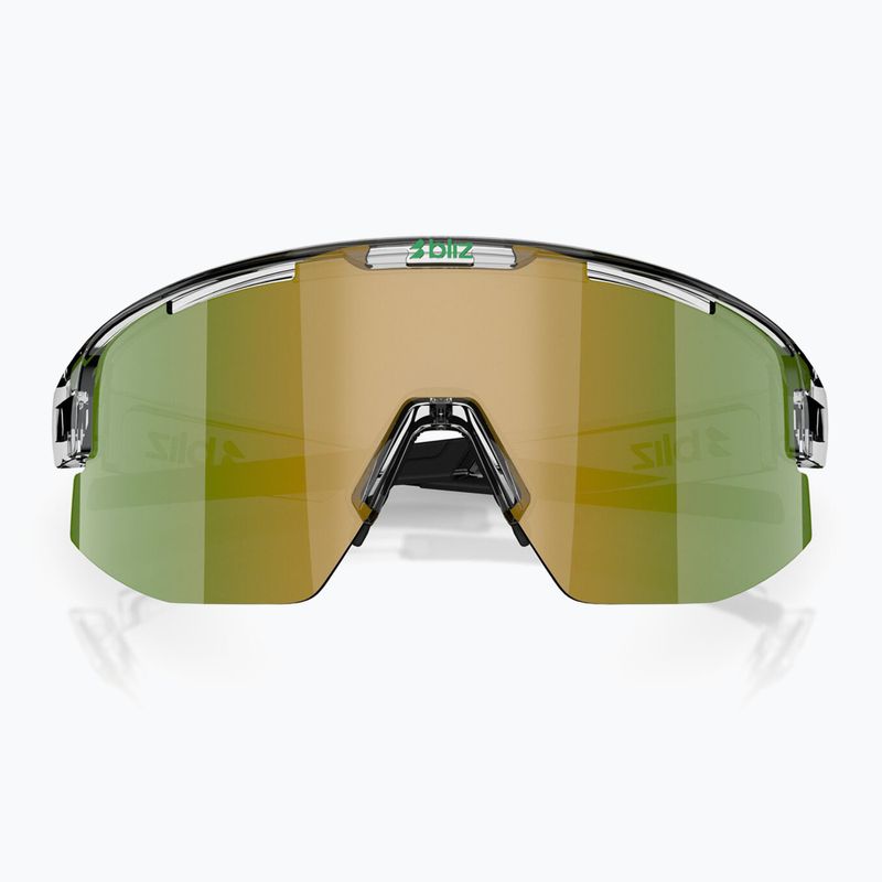 Слънчеви очила Bliz Matrix transparent white/brown green multi 3