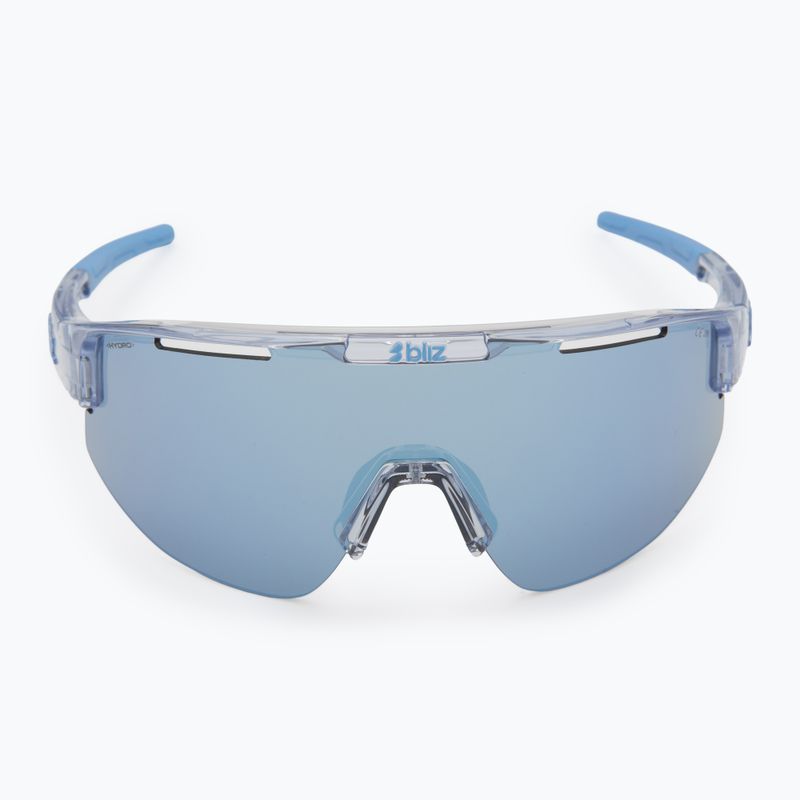 Слънчеви очила Bliz Matrix transparent blue/smoke ice blue multi 3