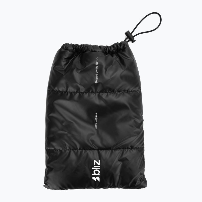 Слънчеви очила Bliz Matrix Small crystal black/grey purple multi 5