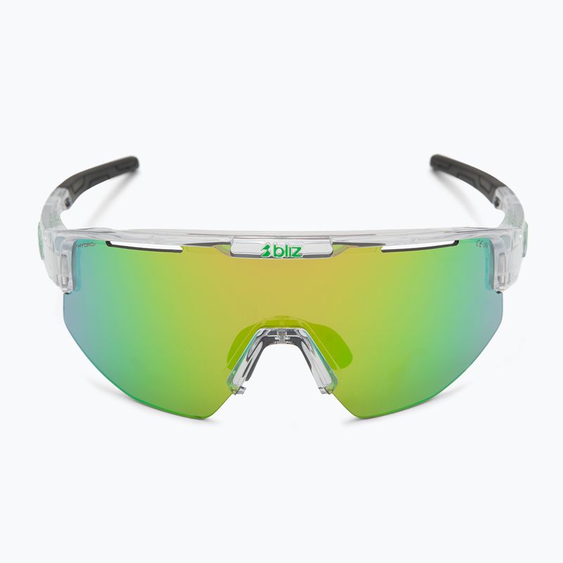 Слънчеви очила Bliz Matrix Small transparent white/brown green multi 3