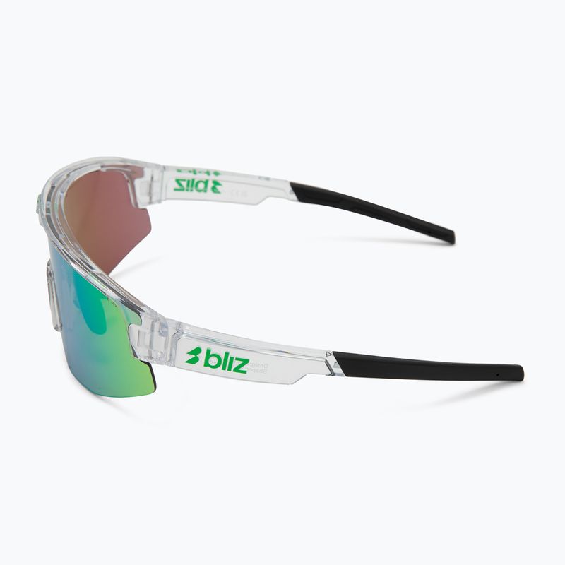 Слънчеви очила Bliz Matrix Small transparent white/brown green multi 4