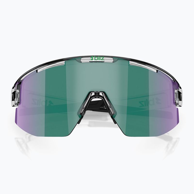 Слънчеви очила Bliz Matrix Small transparent white/brown green multi 3