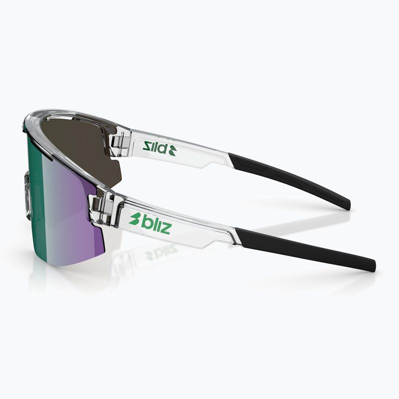 Слънчеви очила Bliz Matrix Small transparent white/brown green multi 5