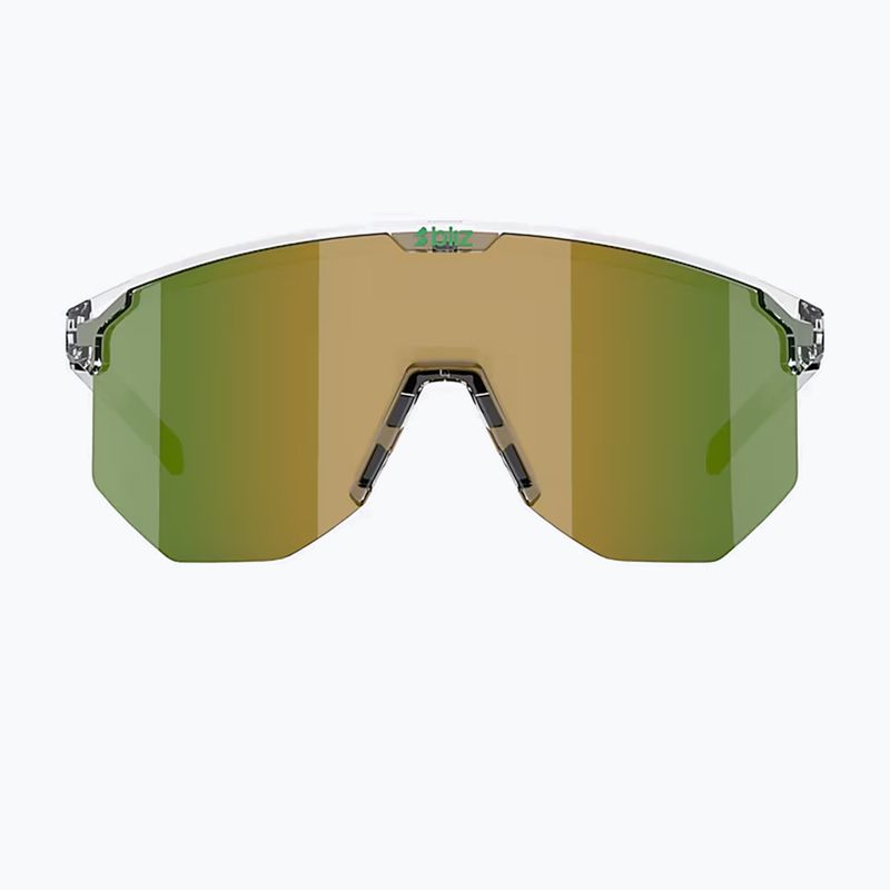 Слънчеви очила Bliz Hero transparent white/brown green multi 2