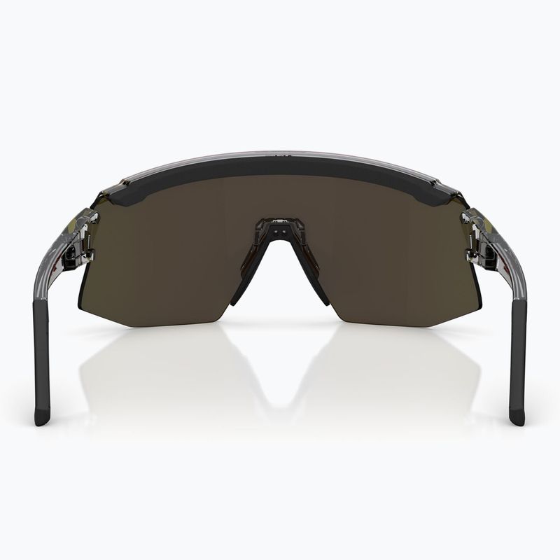 Слънчеви очила Bliz Breeze transparent dark grey/brown red multi 6
