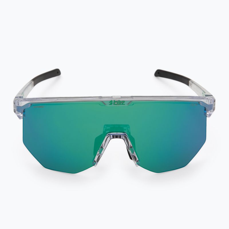 Слънчеви очила Bliz Hero Small transparent grey/brown red multi 3