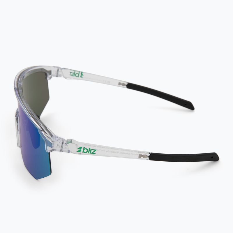 Слънчеви очила Bliz Hero Small transparent grey/brown red multi 4