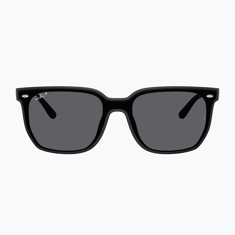 Слънчеви очила Ray-Ban RB4466D matt black/grey 2