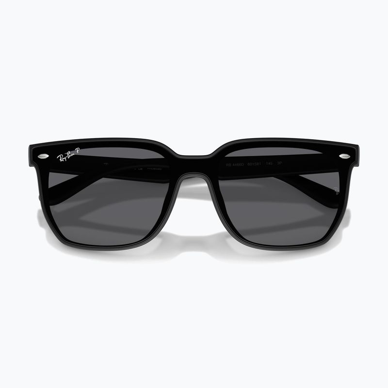 Слънчеви очила Ray-Ban RB4466D matt black/grey 3
