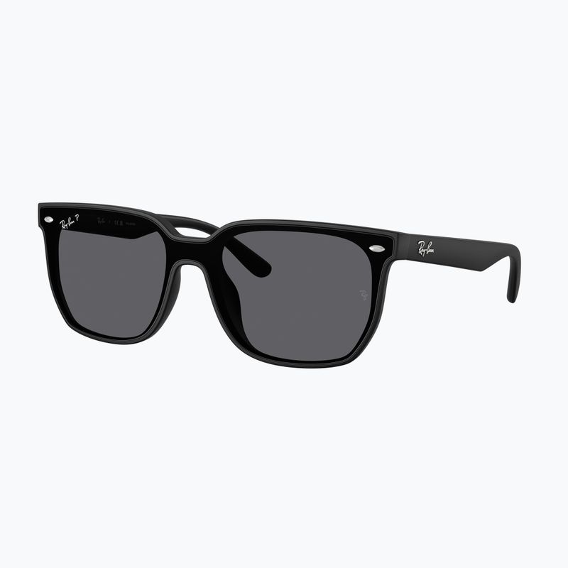 Слънчеви очила Ray-Ban RB4466D matt black/grey 4